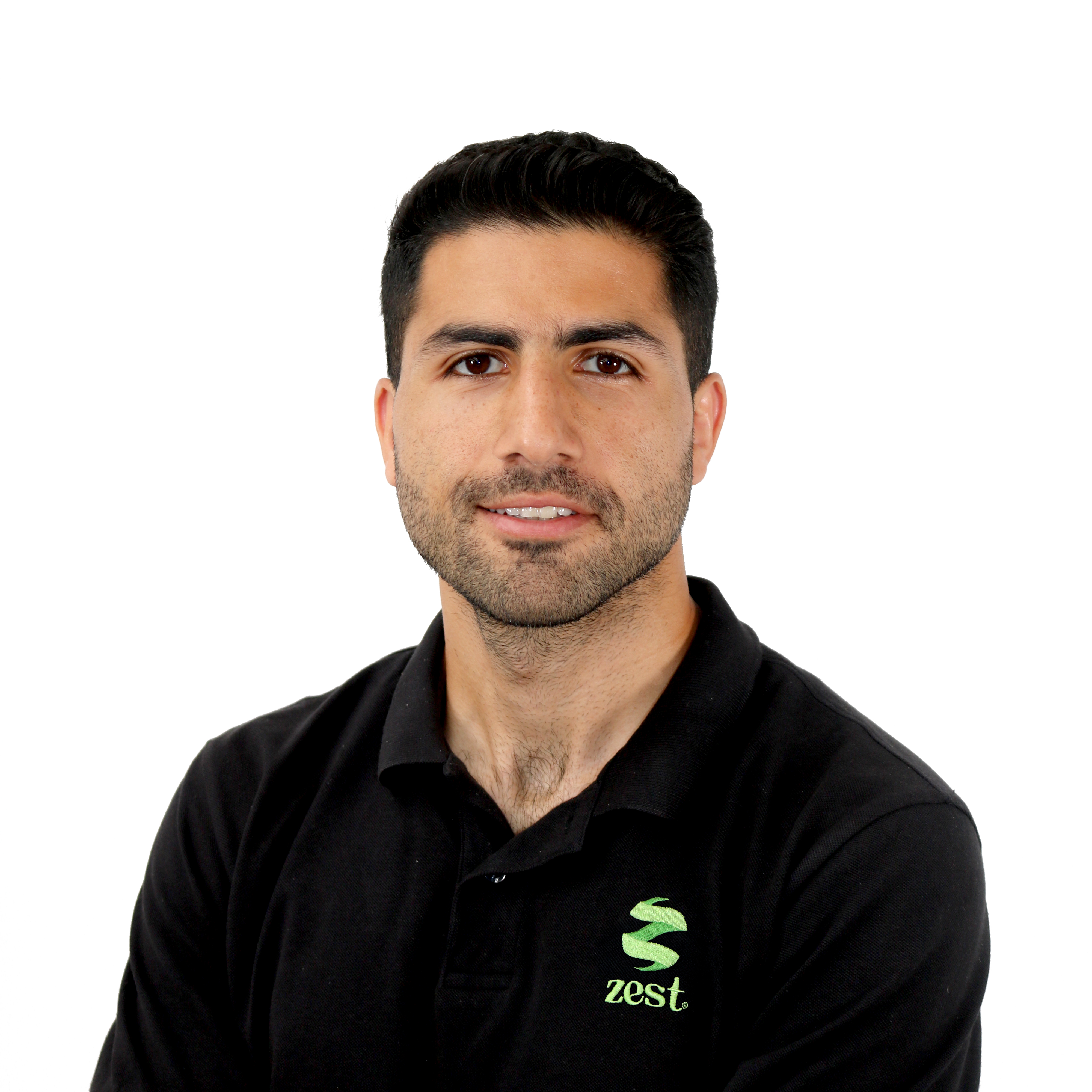 Reza Yaghoubi