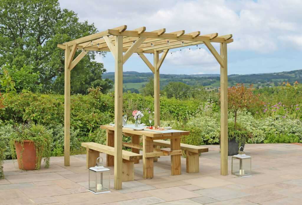 Ascot Pergola