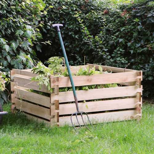 Garden Composter