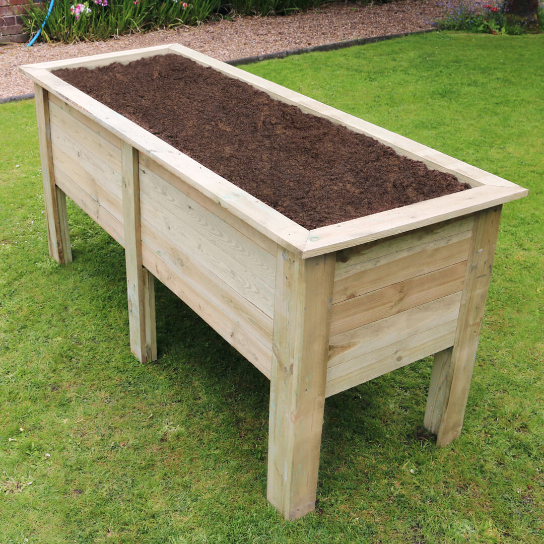 Deep Root Planter 1.8m