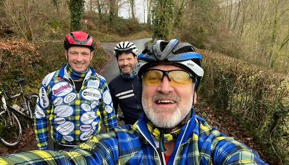 Doddie-Aid-2023-To-Raise-Funds-For-Motor-Neuron-Disease-Research-Cycliing