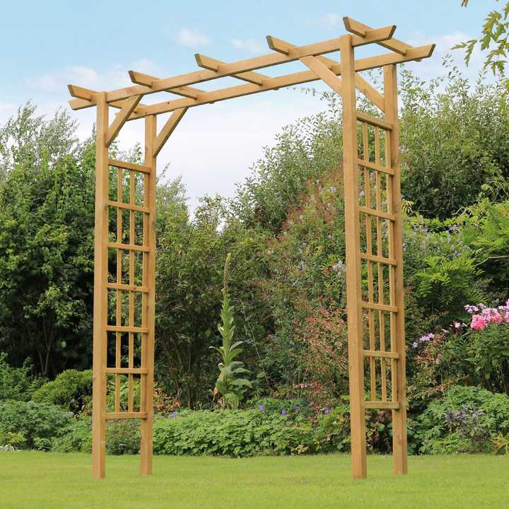 Colwyn Garden Arch