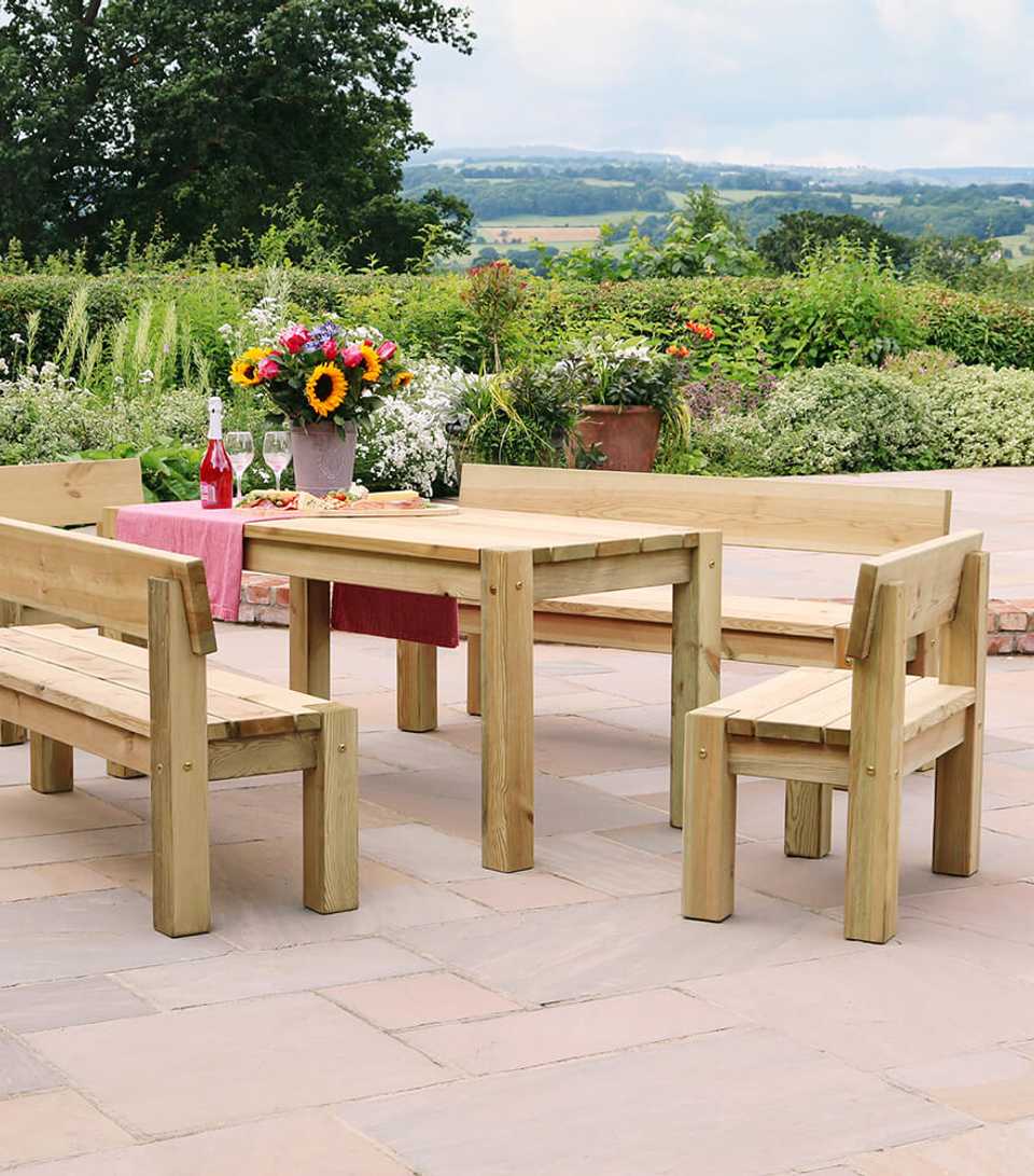 All Garden Furniture Products