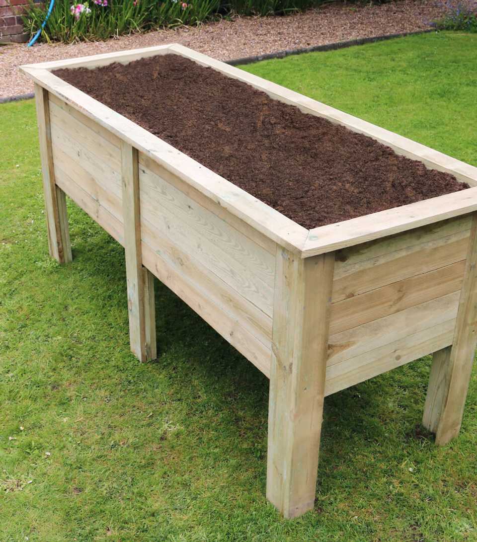 Deep Root Planters