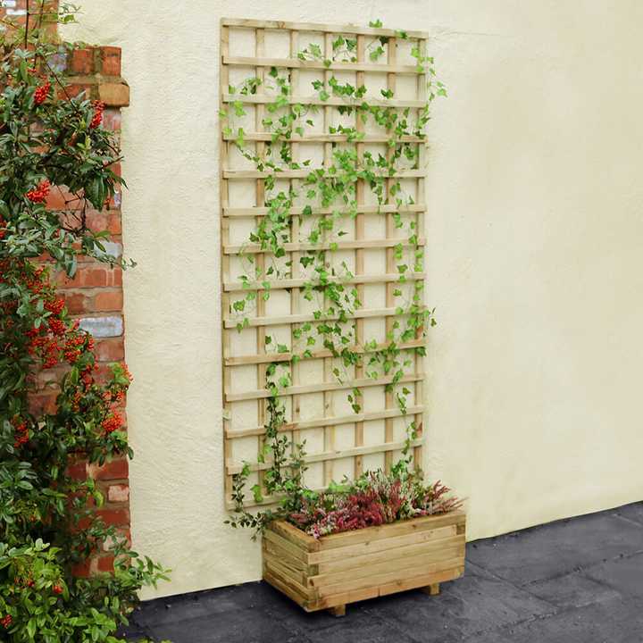 Kingston Square Trellis