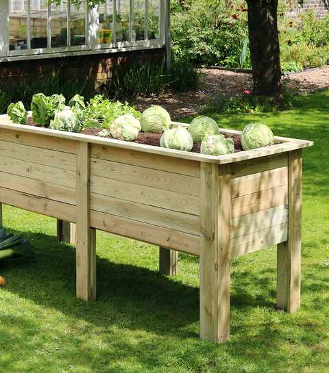 Zest Outdoor Living | Sustainable Wooden Garden Products | GYO | Garden ...